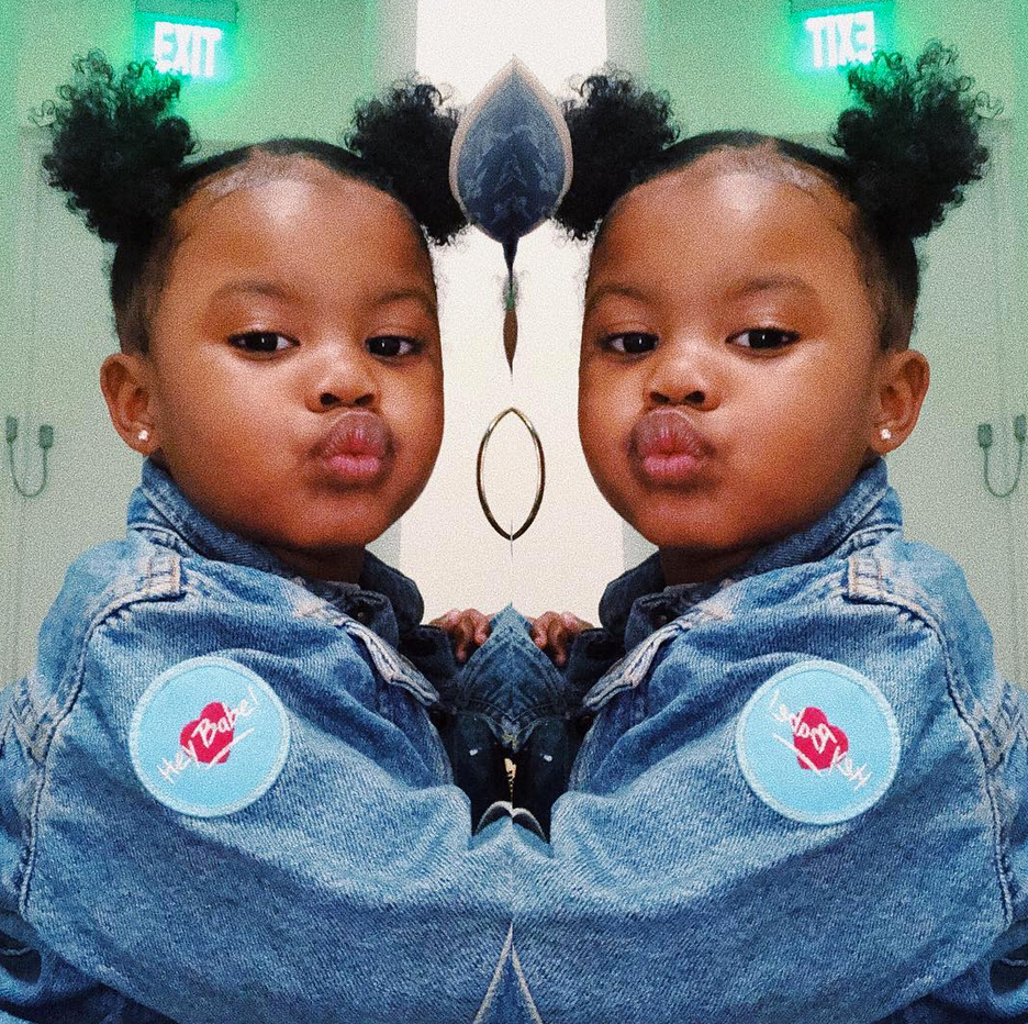 These Photos Of Teyana Taylor And Iman Shumpert's Daughter Junie Prove She's The Cutest Toddler Ever
